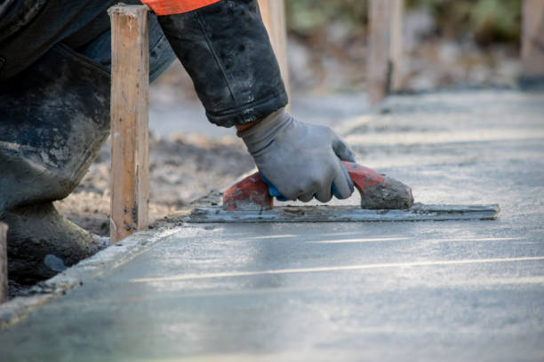 Best Concrete Slab Construction in Elsa, TX